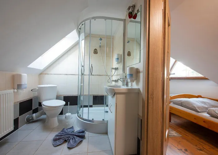 Maison d'hôtes Wellness Astra 3*