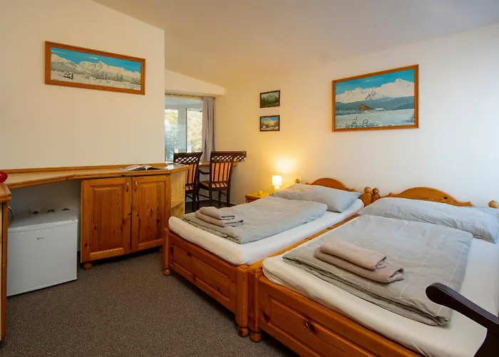 Wellness Astra Maison d'hôtes Stará Lesná