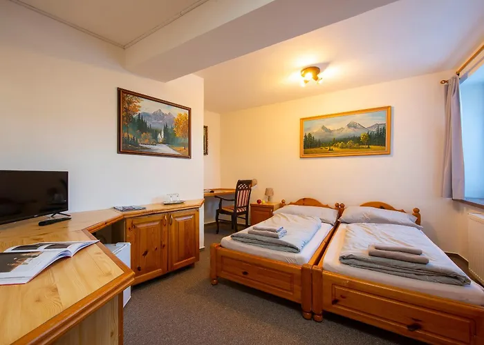 Wellness Astra Stará Lesná