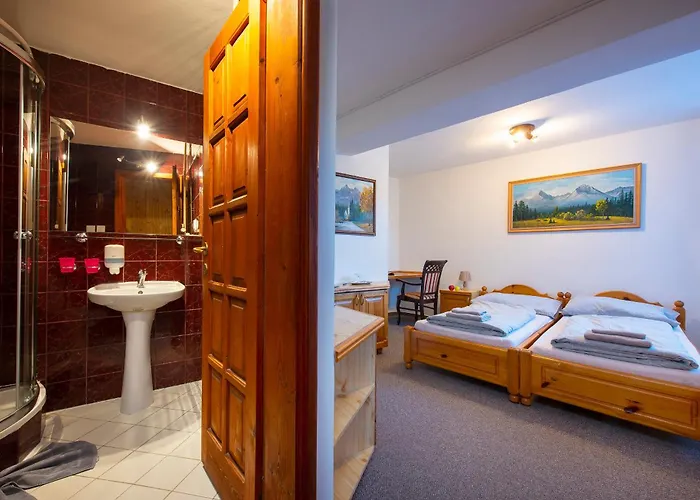 Maison d'hôtes Wellness Astra