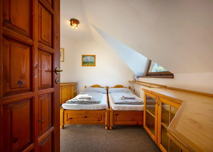 Maison d'hôtes Wellness Astra 3*