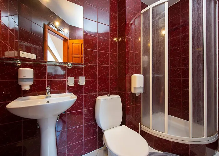 Wellness Astra Maison d'hôtes Stará Lesná