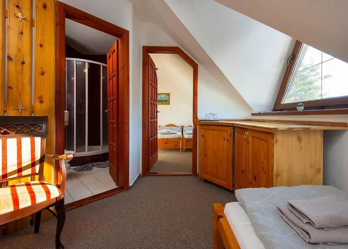 Wellness Astra Maison d'hôtes 3*