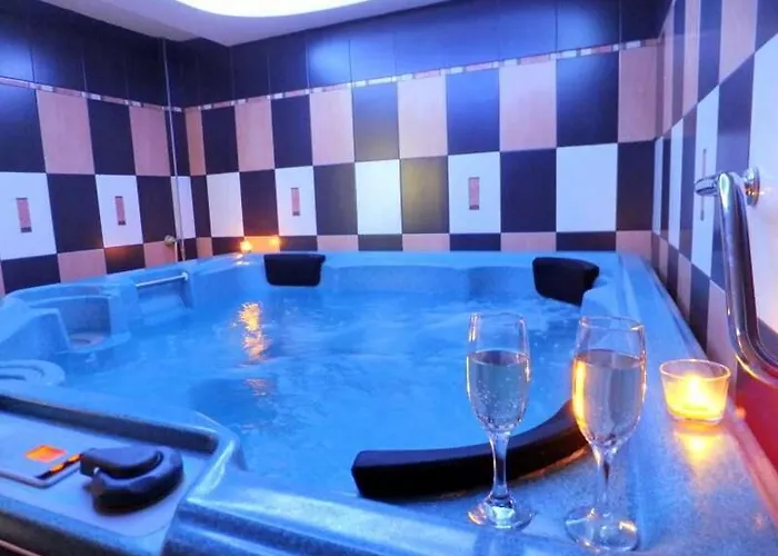 Wellness Astra Maison d'hôtes Stará Lesná