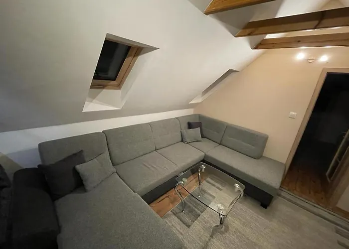 Wellness Astra Maison d'hôtes Stará Lesná