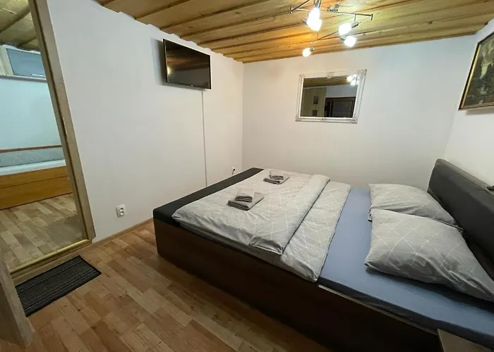 Wellness Astra Maison d'hôtes Stará Lesná