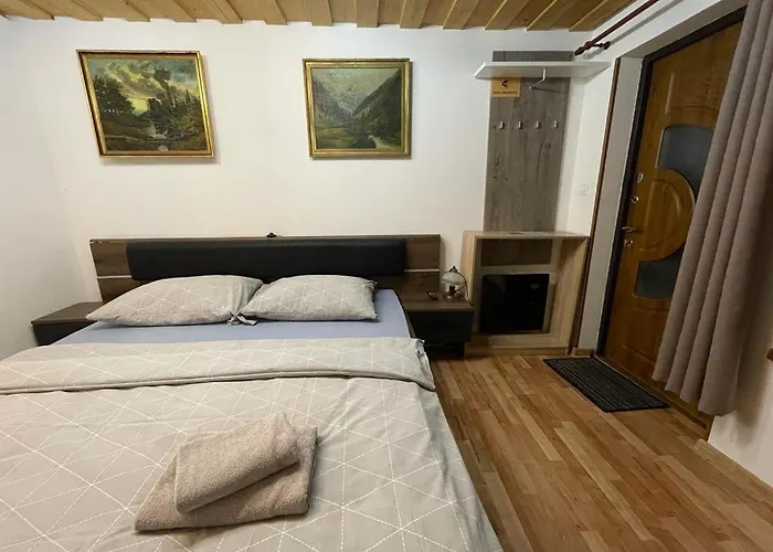 Wellness Astra Maison d'hôtes Stará Lesná